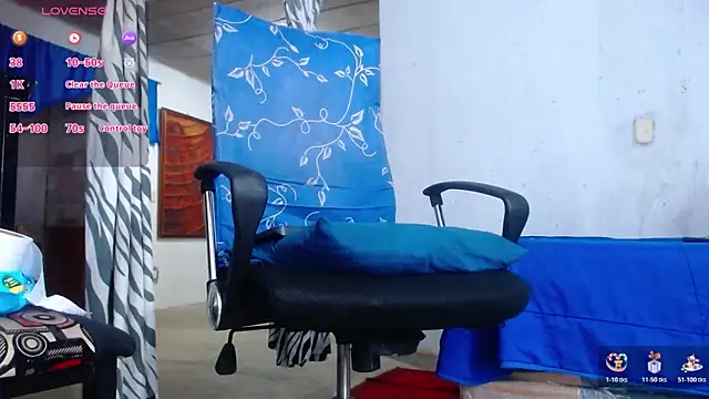 kilian xx online show from April 19, 10:36 am