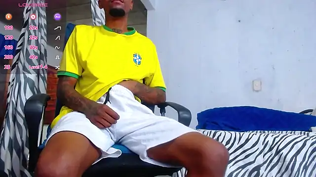 kilian xx online show from April 24, 5:10 am