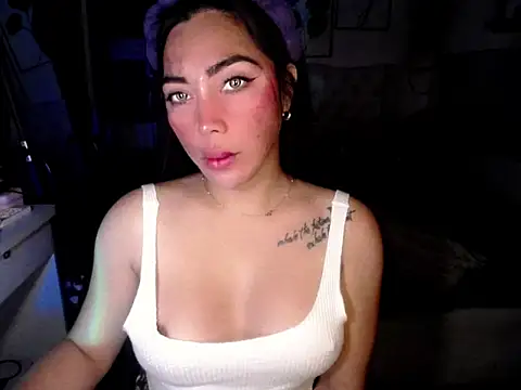 kristinestar online show from March 1, 11:18 pm