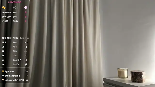 Snapshot of VickyStonee chatting on February 9, 7:41 pm VickyStonee online show from February 9, 7:41 pm