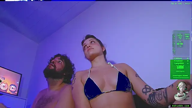 mskuddo online show from February 6, 4:10 am