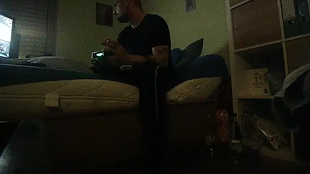 NiceHunter89 online show from March 10, 4:50 am