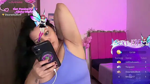 MarcellaGriffin online show from February 28, 3:18 am