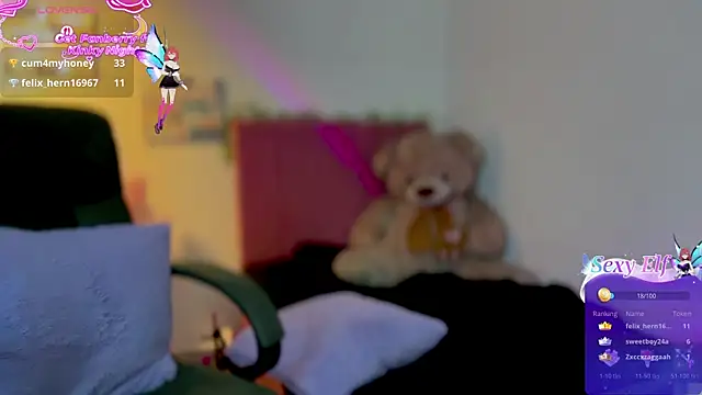 MarcellaGriffin online show from April 14, 4:51 am