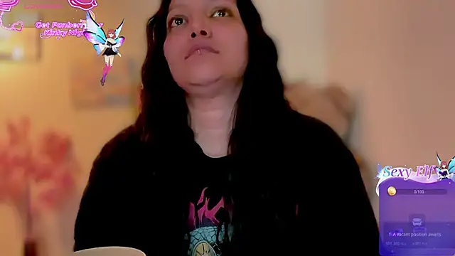 MarcellaGriffin online show from April 15, 4:30 am