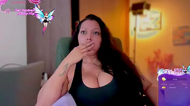 MarcellaGriffin online show from April 19, 9:30 am