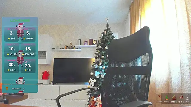 hot evil queen online show from January 8, 9:21 am