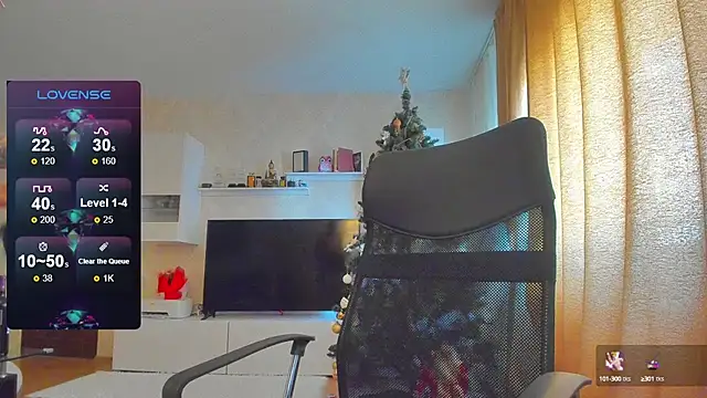 hot evil queen online show from February 9, 9:26 am