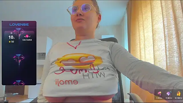 hot evil queen online show from February 26, 12:58 pm