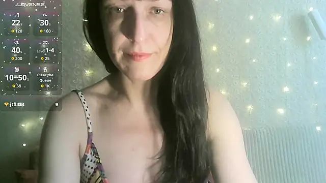 MarieODahliaS online show from March 11, 8:53 am