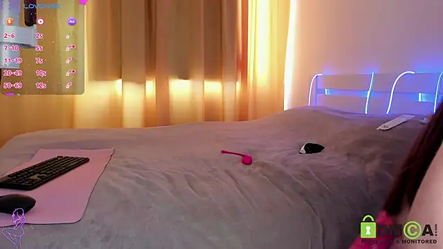  sweet baby  online show from October 23, 10:58 am