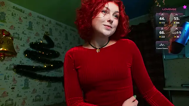 SmokyRose online show from December 20, 11:50 am