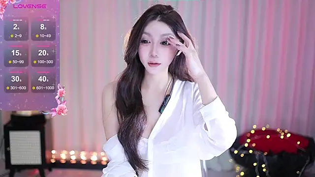 Angel-Bei-bei online show from February 28, 2:20 pm