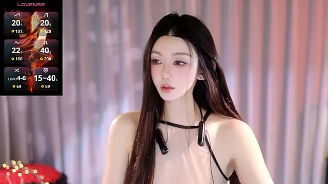 Angel-Bei-bei online show from August 7, 2:08 pm