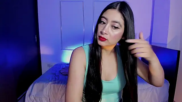 MeganWhite3 online show from March 8, 1:36 am