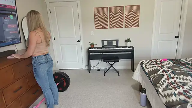 xxyourgirlblair online show from November 10, 6:40 pm