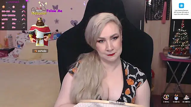 MissLexyGold online show from December 28, 5:03 pm