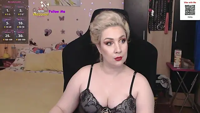 MissLexyGold online show from January 15, 7:01 pm