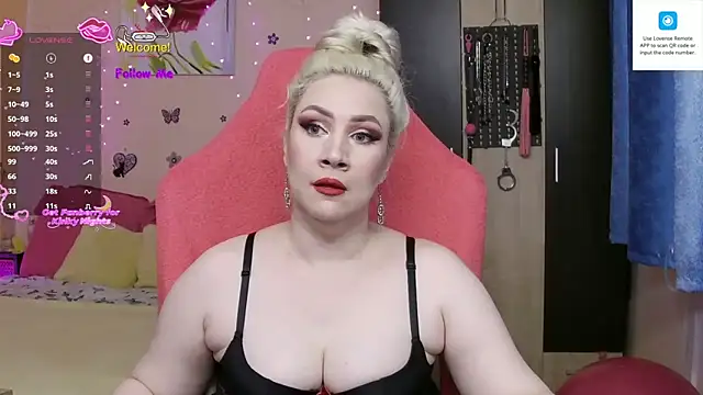 MissLexyGold online show from November 7, 3:01 pm