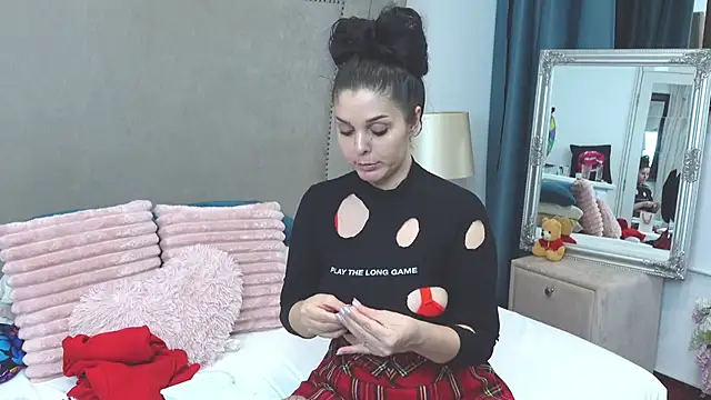 Snapshot of LexyRene chatting on January 30, 11:55 pm LexyRene online show from January 30, 11:55 pm