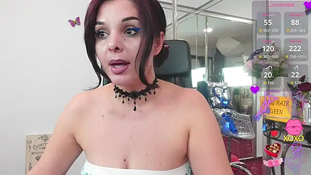 Snapshot of LexyRene chatting on September 17, 7:26 pm LexyRene online show from September 17, 7:26 pm