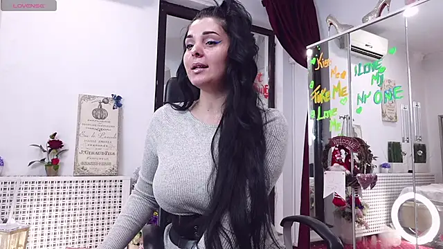 LexyRene online show from November 19, 9:59 pm