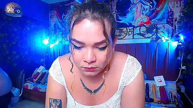 ShantalBlonde online show from February 14, 7:07 am