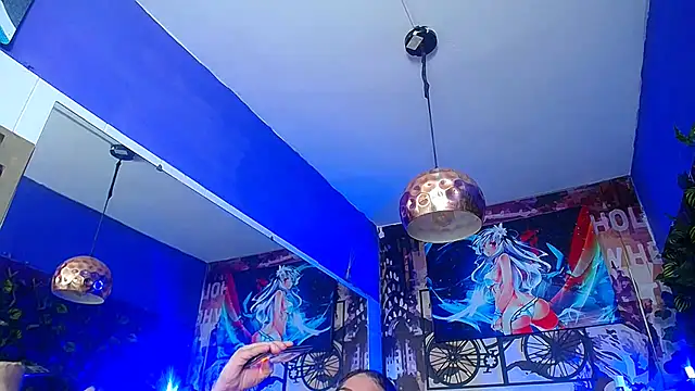 ShantalBlonde online show from February 18, 3:53 am