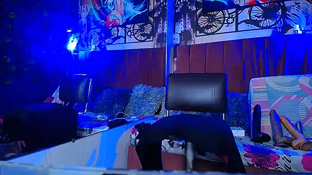 ShantalBlonde online show from February 24, 2:37 pm