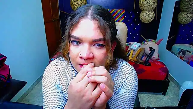 ShantalBlonde online show from March 14, 3:48 am