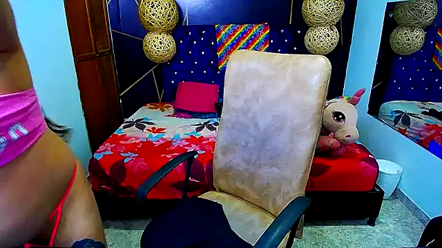 ShantalBlonde online show from March 16, 2:43 am