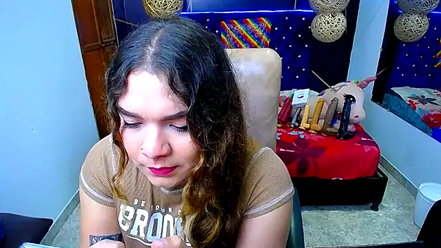 ShantalBlonde online show from March 18, 3:53 am