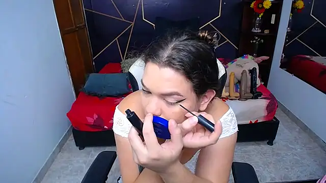 ShantalBlonde online show from September 25, 1:09 am