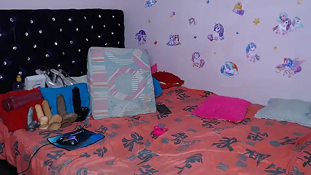 ShantalBlonde online show from October 14, 2:34 am