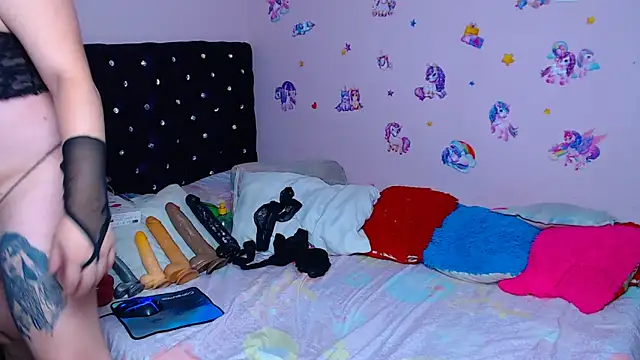 ShantalBlonde online show from October 26, 2:28 am