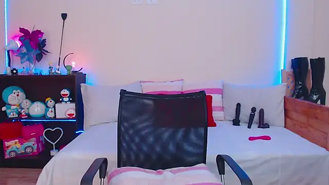 Annie p online show from January 17, 12:20 am