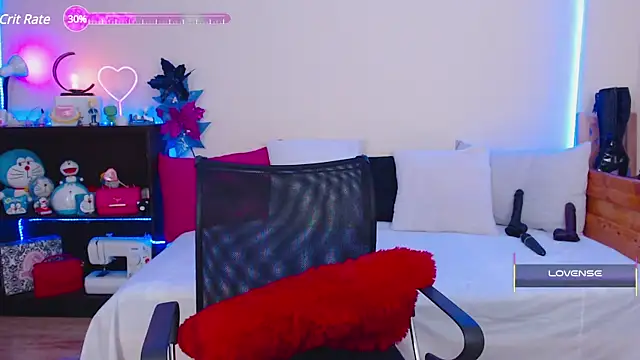 Annie p online show from February 28, 3:37 am