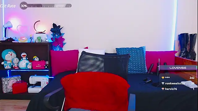 Annie p online show from March 6, 4:41 am