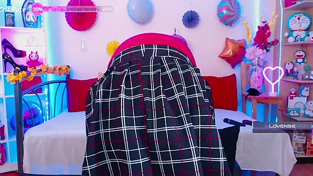 Annie p online show from October 4, 11:14 pm