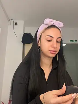 MeganHopeX online show from December 10, 5:39 am