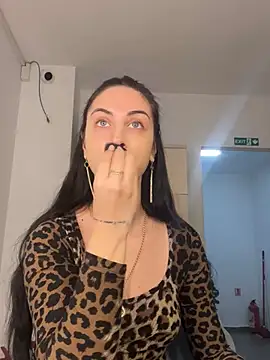 MeganHopeX online show from December 17, 6:45 am