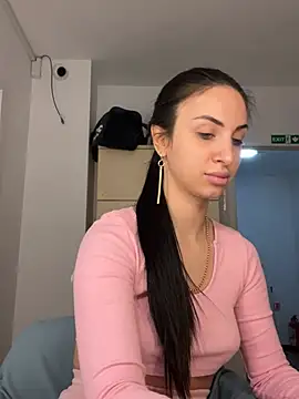 MeganHopeX online show from December 18, 6:32 am