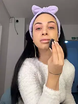 MeganHopeX online show from December 21, 7:35 am