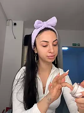 MeganHopeX online show from December 28, 6:49 am