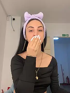 MeganHopeX online show from December 31, 6:37 am