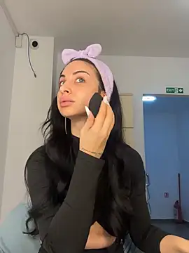 MeganHopeX online show from January 10, 7:14 am