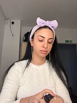 MeganHopeX online show from January 23, 6:49 am