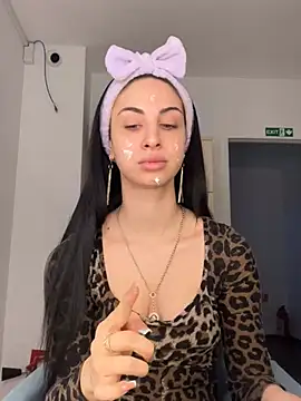 MeganHopeX online show from January 25, 7:49 am