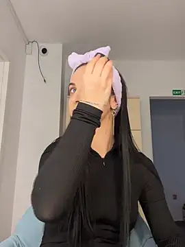 MeganHopeX online show from January 26, 7:53 am