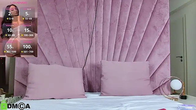 MeganHopeX online show from February 23, 6:49 am